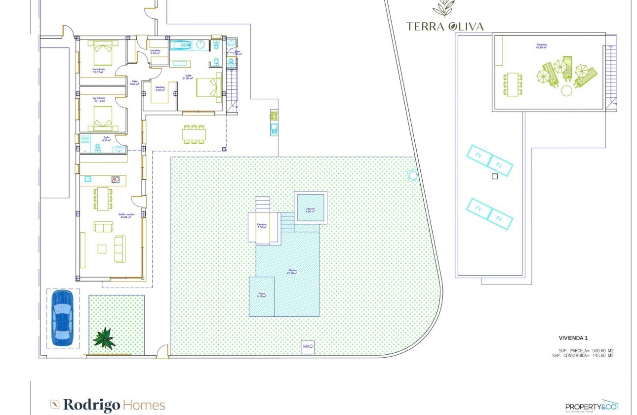 Reventa - Detached Villa - Sucina