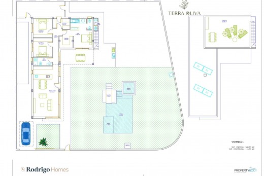 Reventa - Detached Villa - Sucina