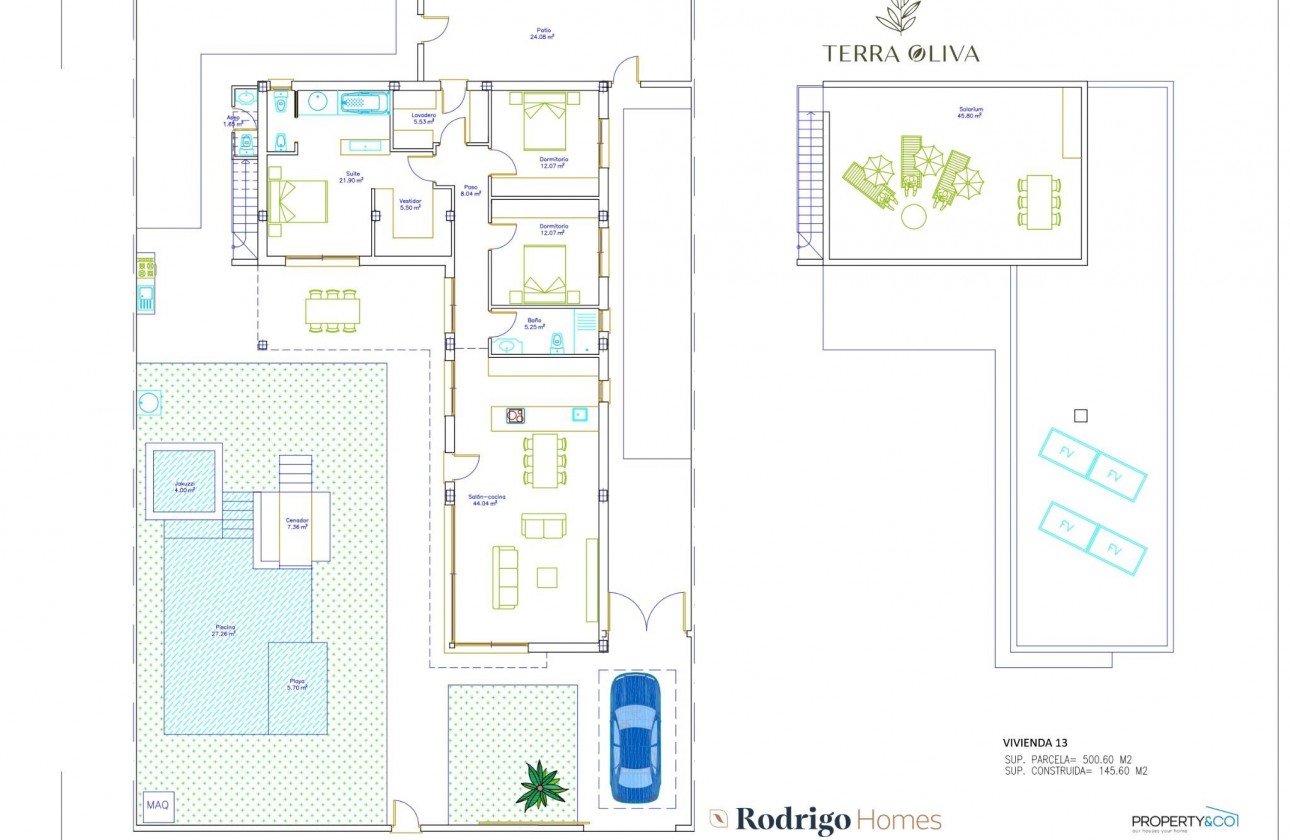 Reventa - Detached Villa - Sucina