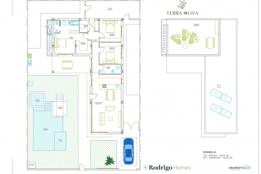 Reventa - Detached Villa - Sucina
