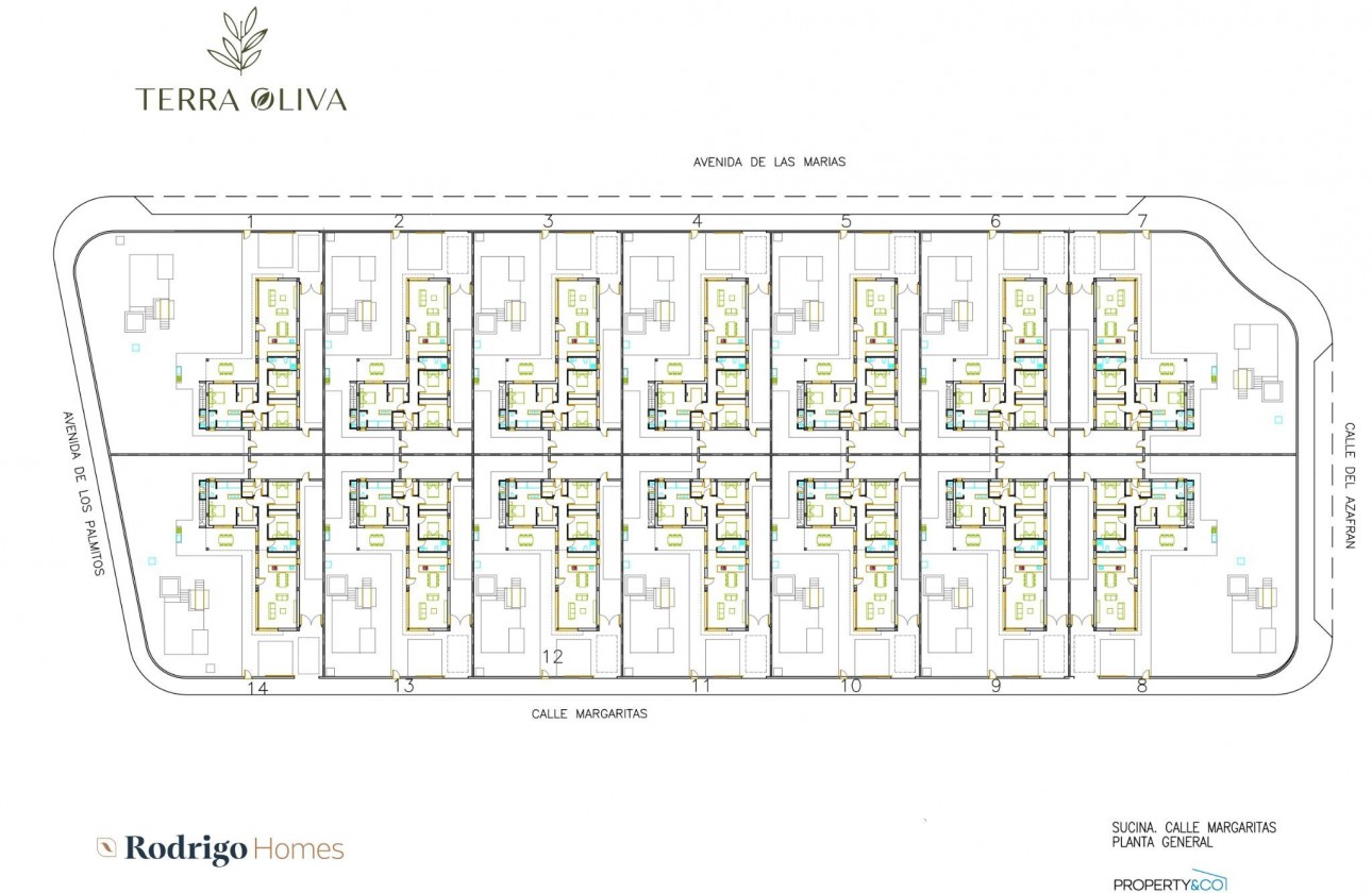 Reventa - Detached Villa - Sucina