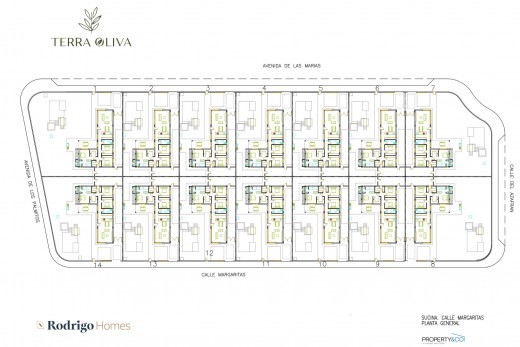 Reventa - Detached Villa - Sucina