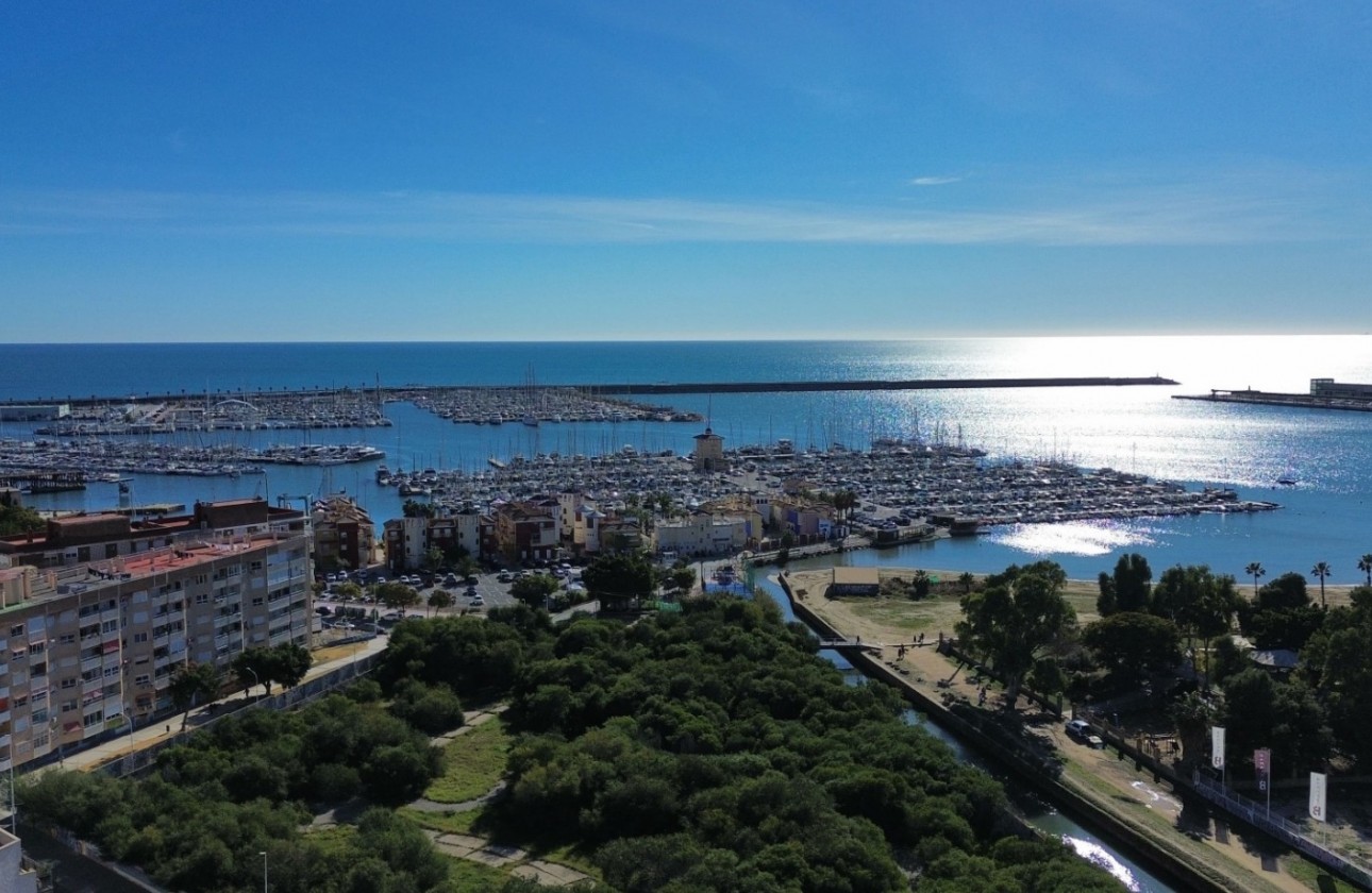 Återförsäljning -  - Torrevieja