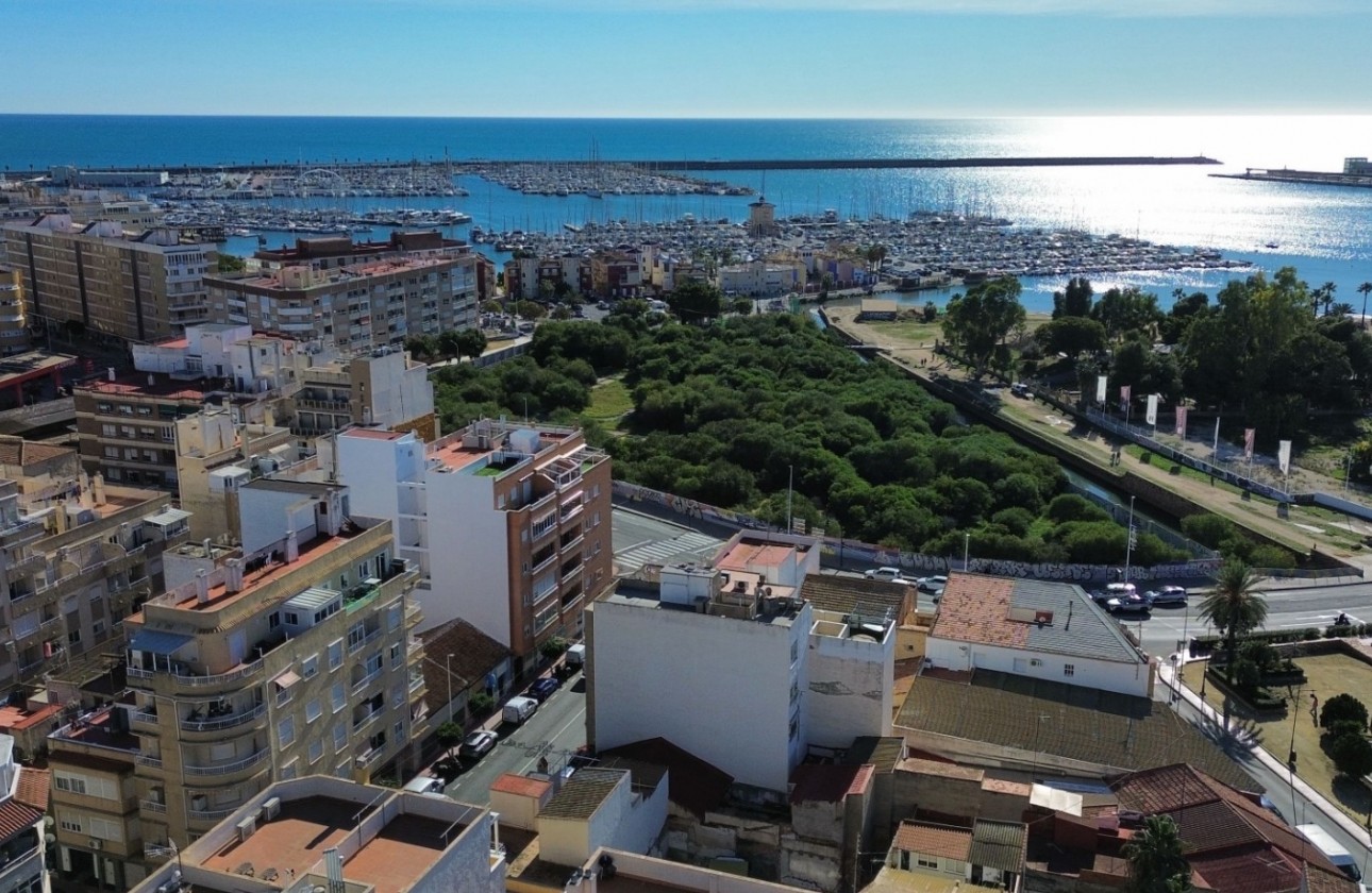 Återförsäljning -  - Torrevieja