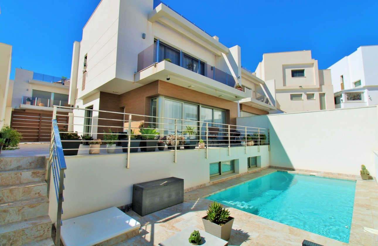 Reventa - Chalet - Villamartin