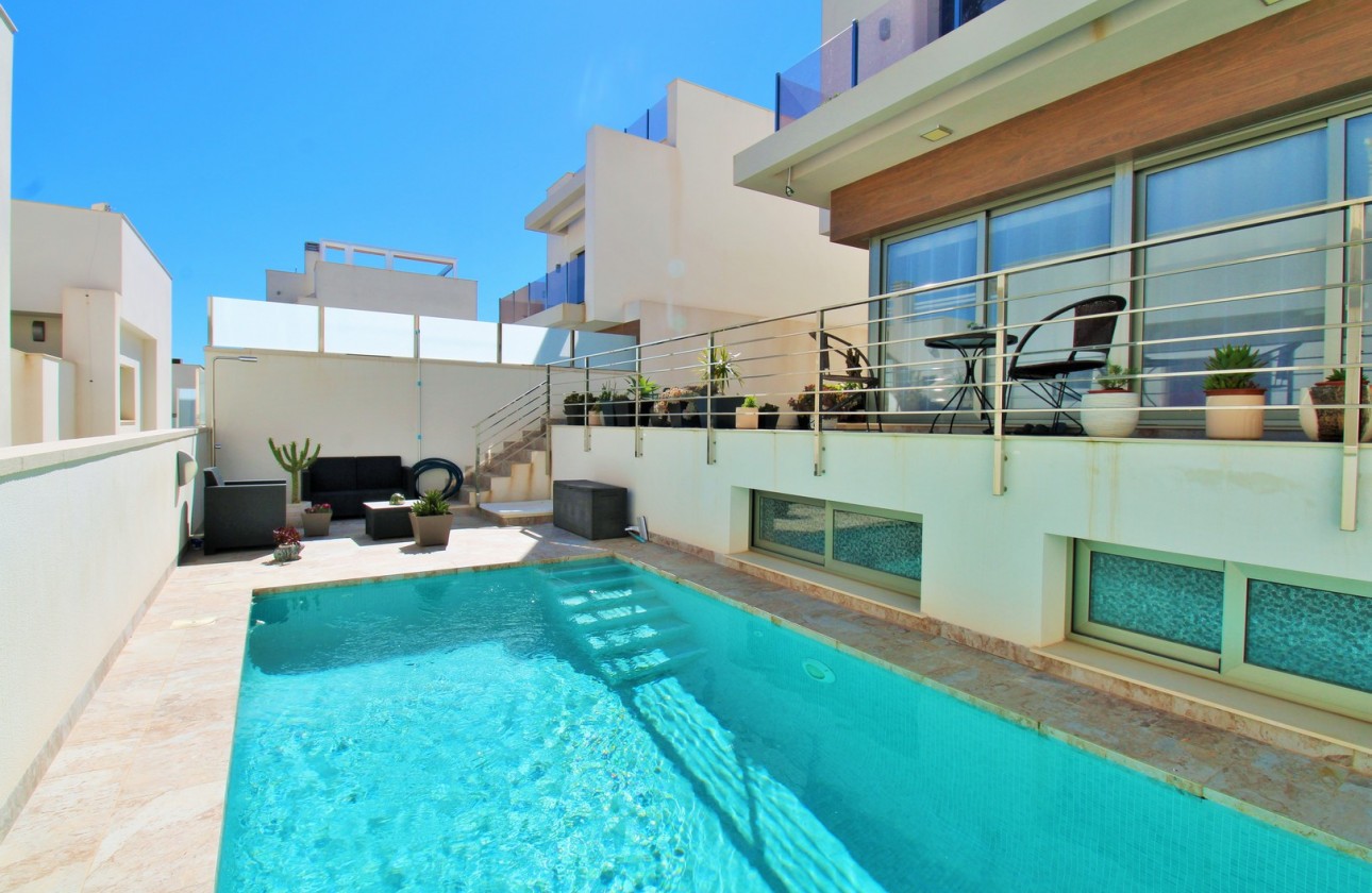 Reventa - Chalet - Villamartin