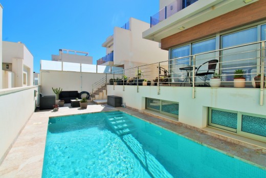 Reventa - Chalet - Villamartin