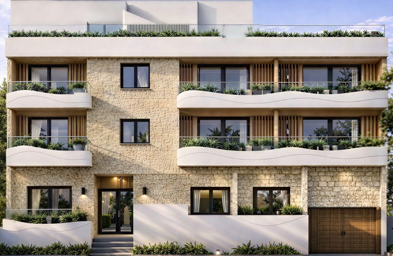 Reventa - Apartamento - lo pagán