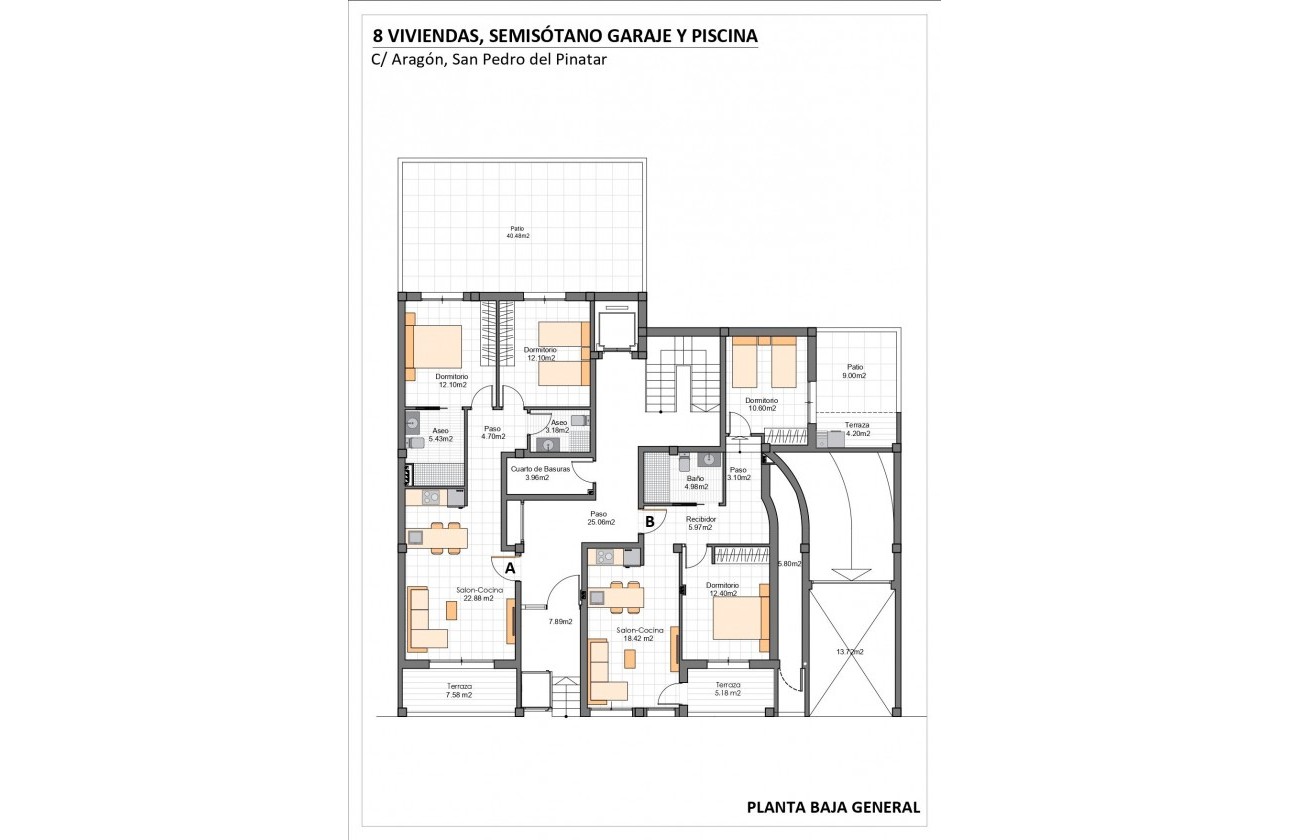 Reventa - Apartamento - lo pagán