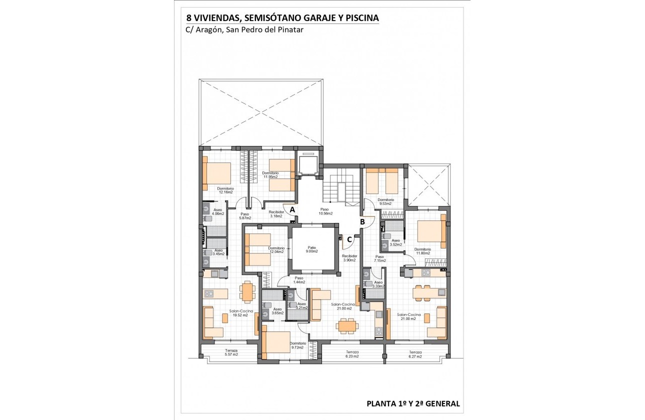 Reventa - Apartamento - lo pagán