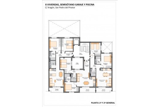 Reventa - Apartamento - lo pagán
