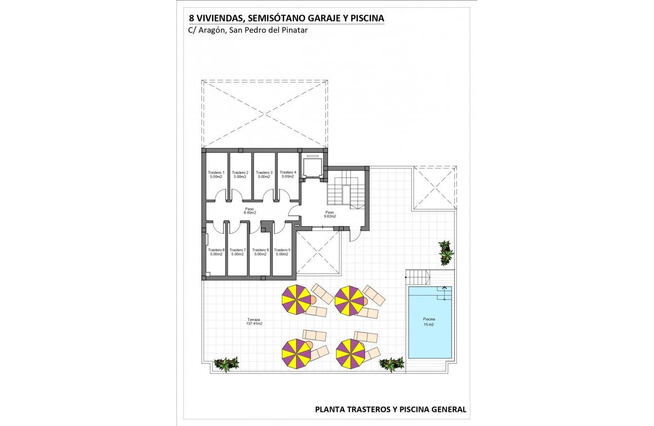 Reventa - Apartamento - lo pagán