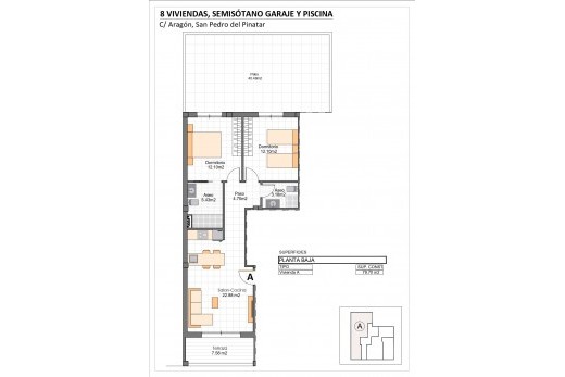 Reventa - Apartamento - lo pagán