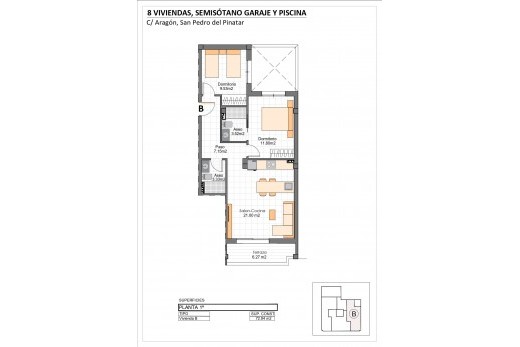 Reventa - Apartamento - lo pagán