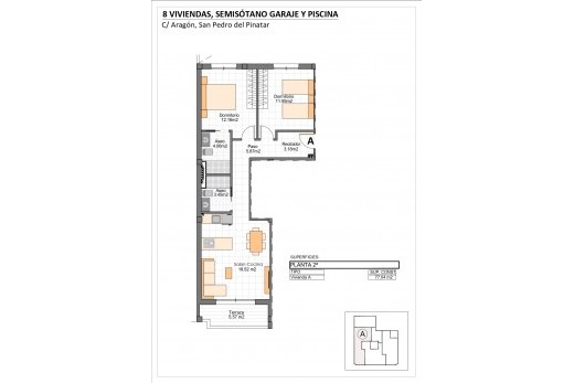 Reventa - Apartamento - lo pagán