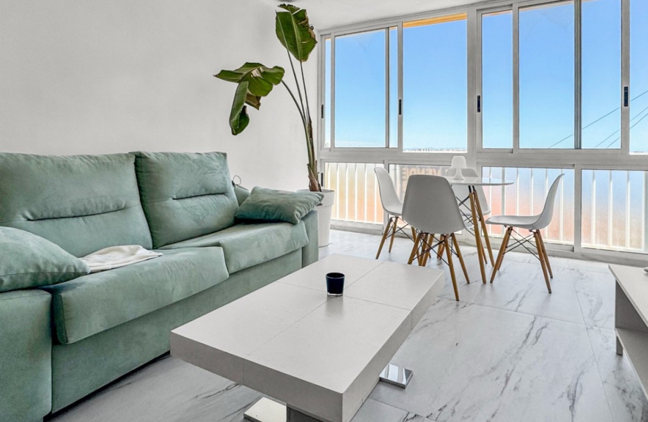Återförsäljning -  - Orihuela Costa - Punta Prima