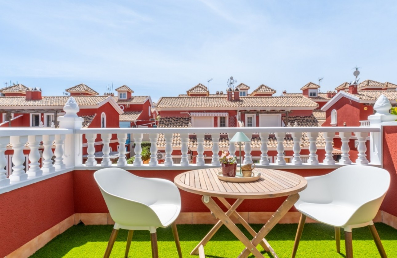 Återförsäljning - Detached Villa - Orihuela Costa - Villamartín