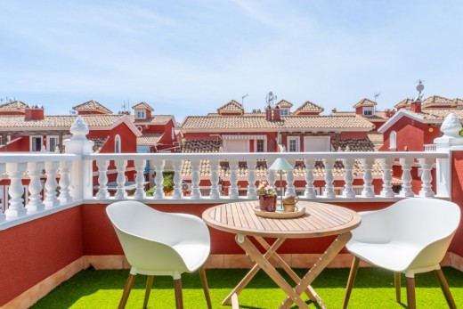 Återförsäljning - Detached Villa - Orihuela Costa - Villamartín