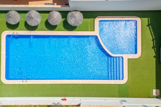 Återförsäljning - Detached Villa - Orihuela Costa - Villamartín