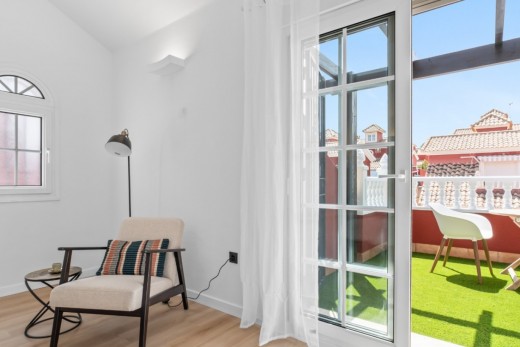Återförsäljning - Detached Villa - Orihuela Costa - Villamartín