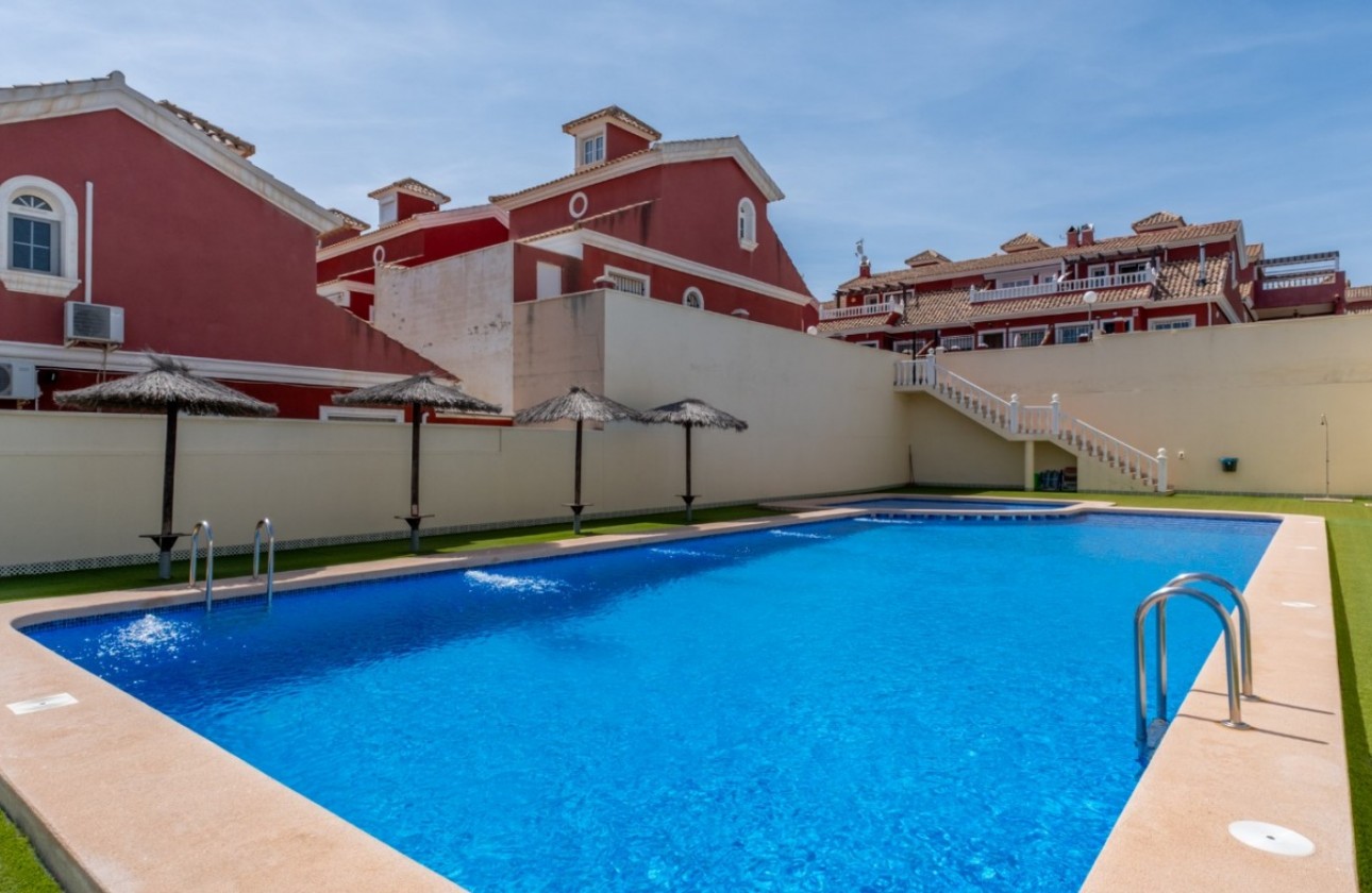 Återförsäljning - Detached Villa - Orihuela Costa - Villamartín