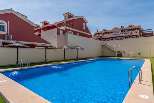 Återförsäljning - Detached Villa - Orihuela Costa - Villamartín