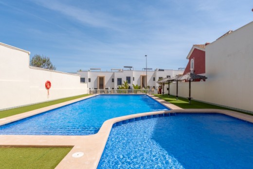 Återförsäljning - Detached Villa - Orihuela Costa - Villamartín