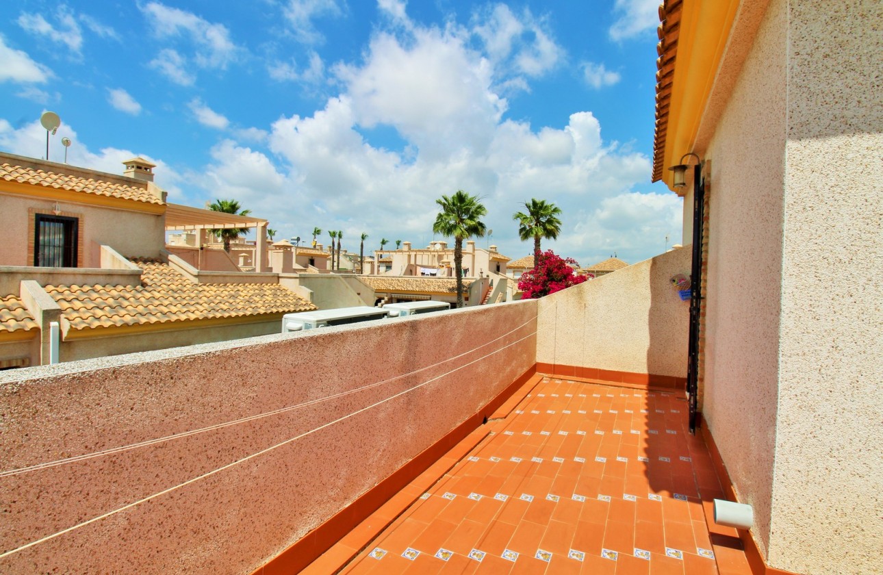 Resale - Townhouse - Villamartin - PAU 8