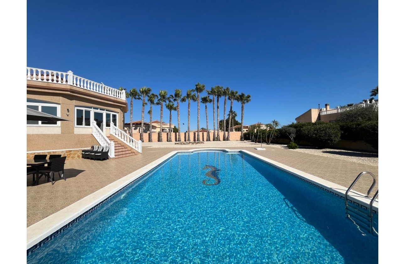 Reventa - Detached Villa - Catral