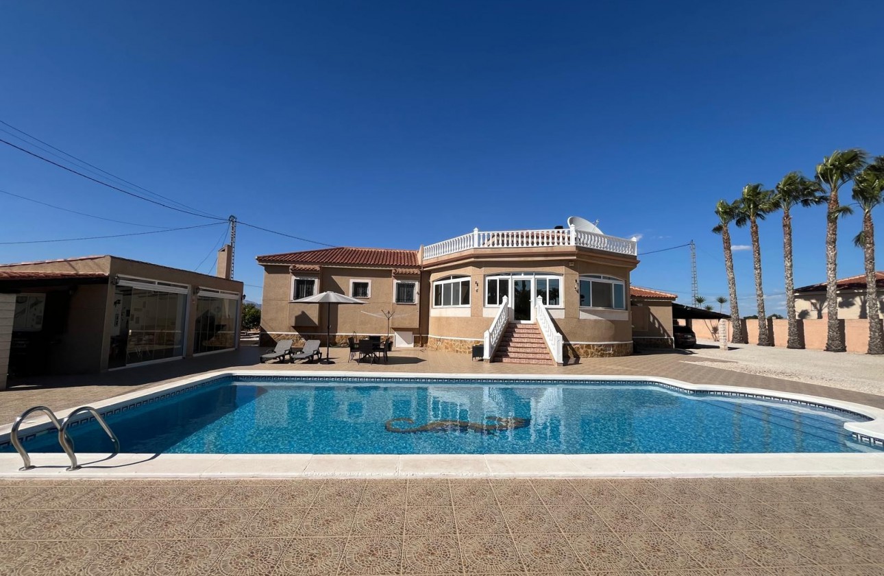 Reventa - Detached Villa - Catral