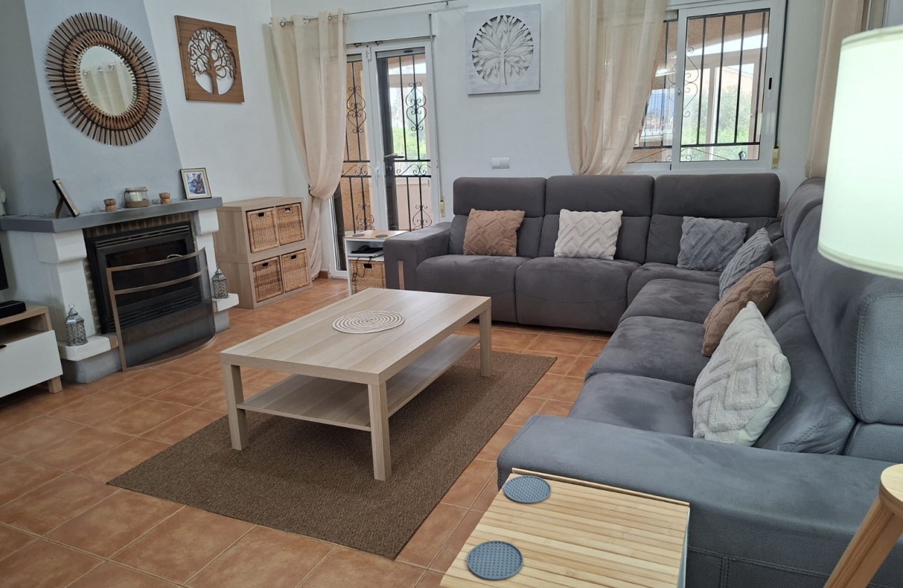 Reventa - Detached Villa - Catral
