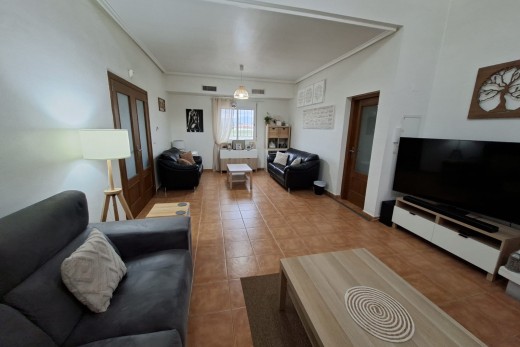 Reventa - Detached Villa - Catral