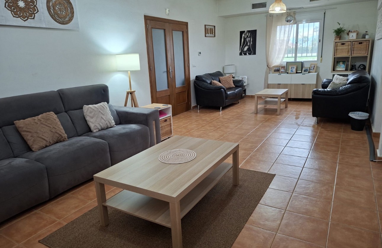 Reventa - Detached Villa - Catral