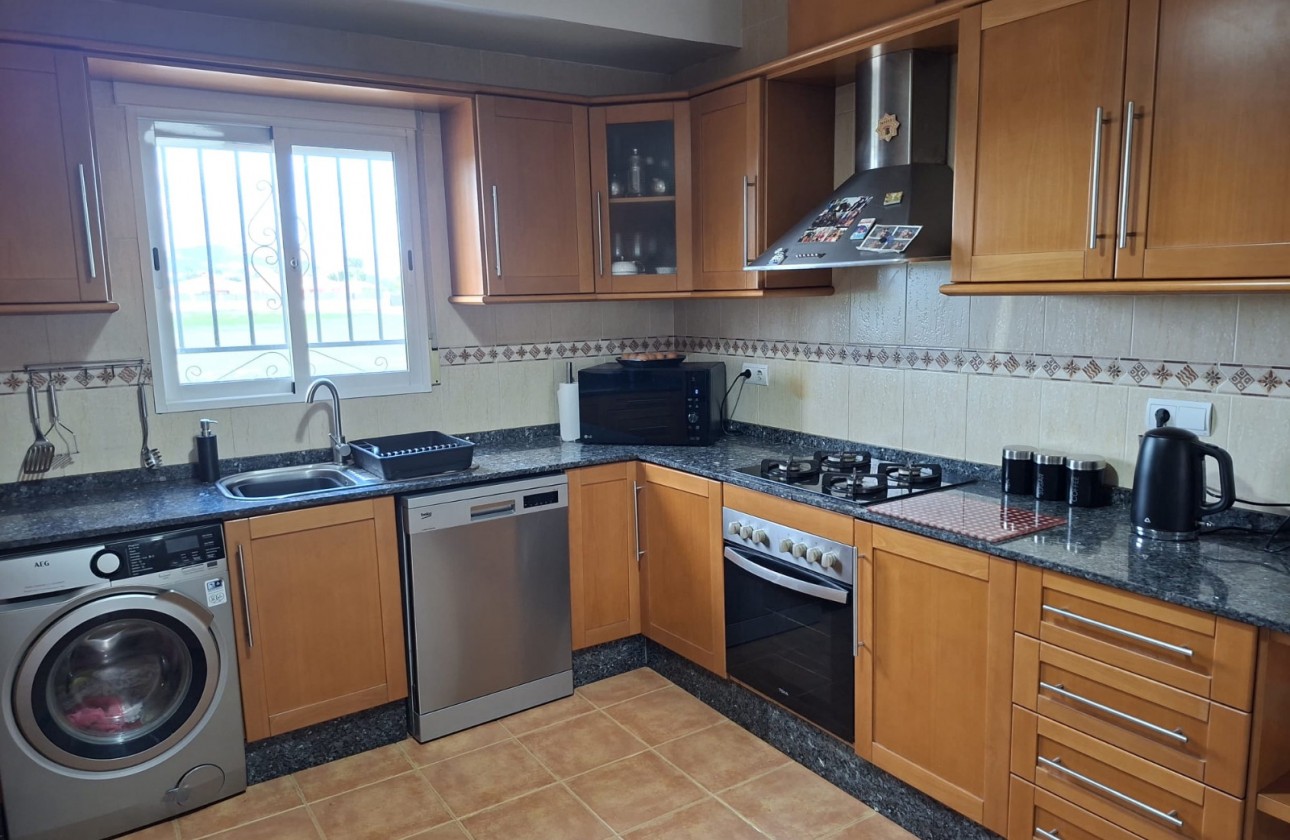 Reventa - Detached Villa - Catral