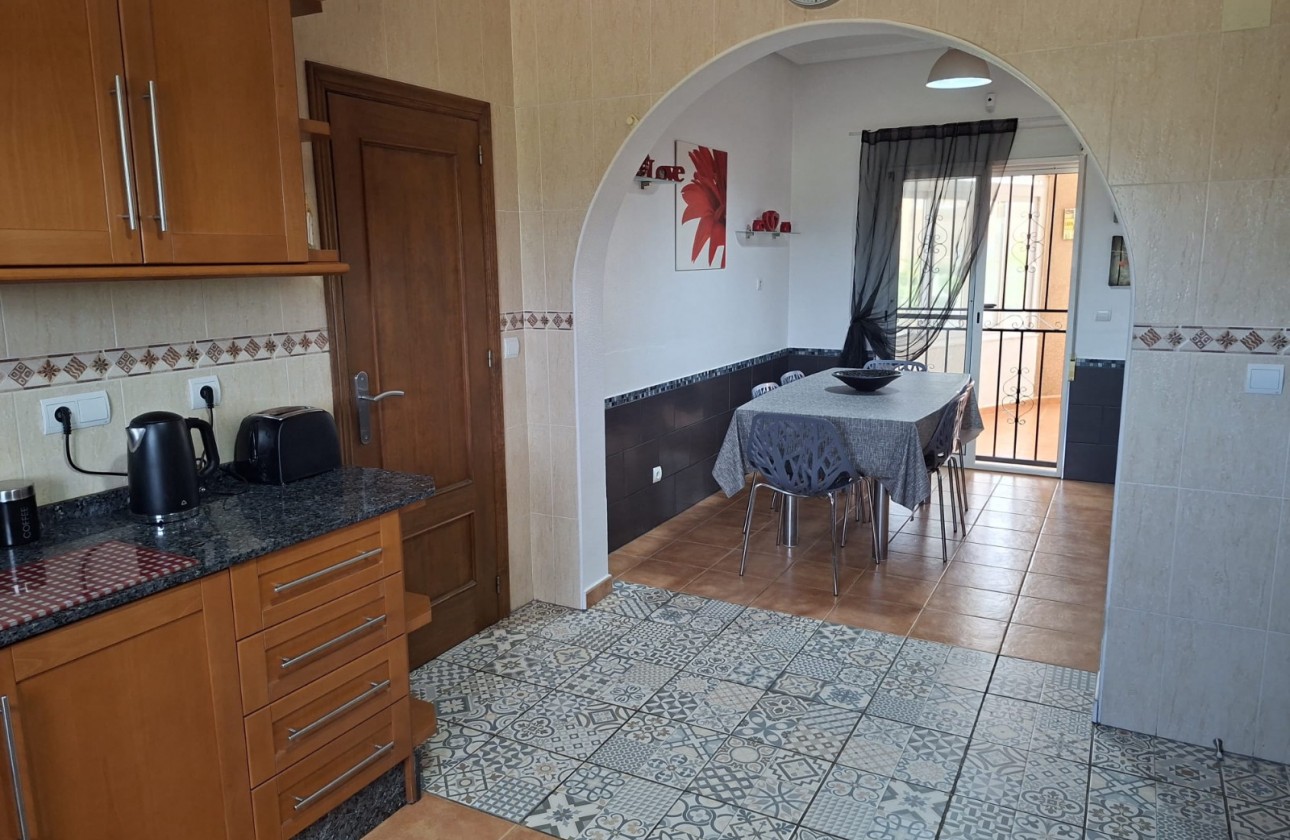 Reventa - Detached Villa - Catral