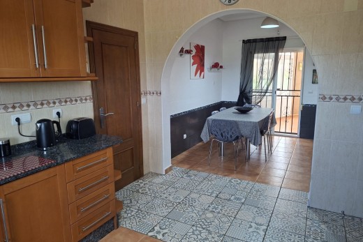 Reventa - Detached Villa - Catral