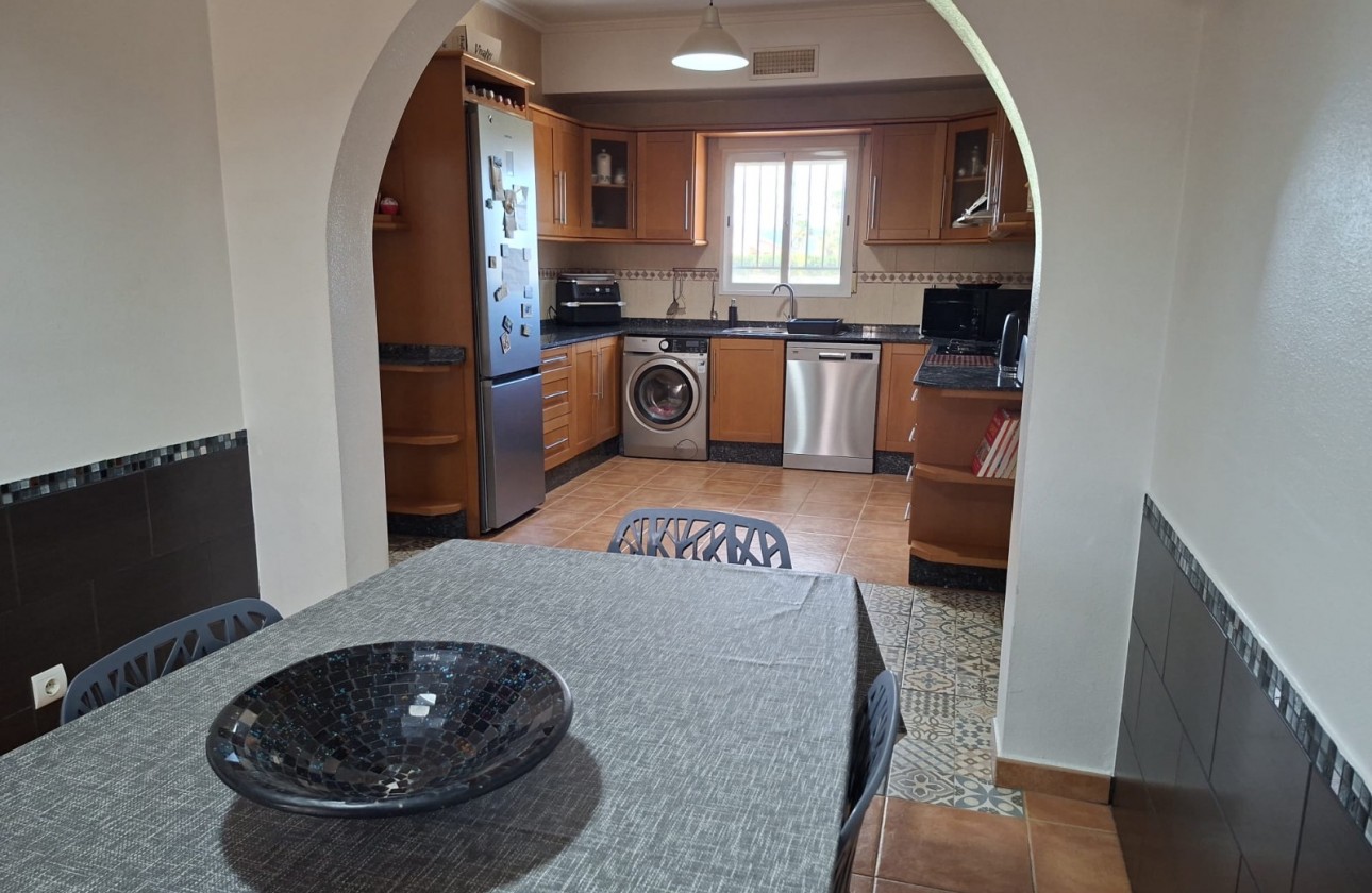 Reventa - Detached Villa - Catral