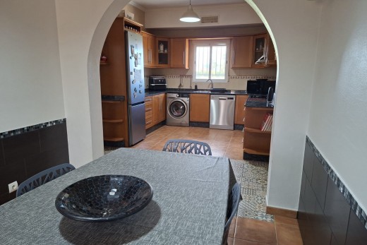 Reventa - Detached Villa - Catral