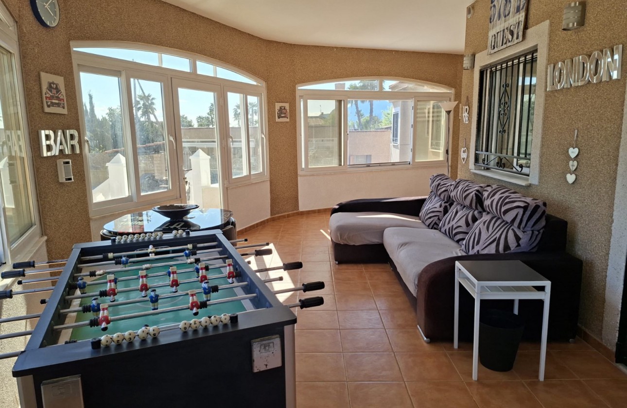 Reventa - Detached Villa - Catral