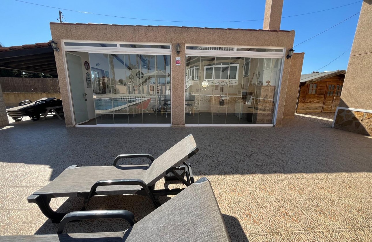 Reventa - Detached Villa - Catral