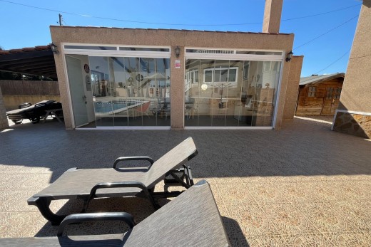 Reventa - Detached Villa - Catral