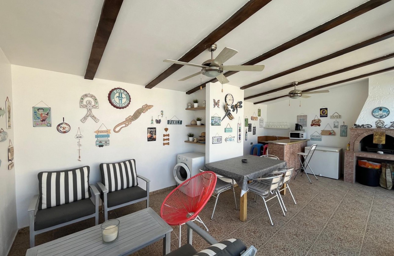 Reventa - Detached Villa - Catral