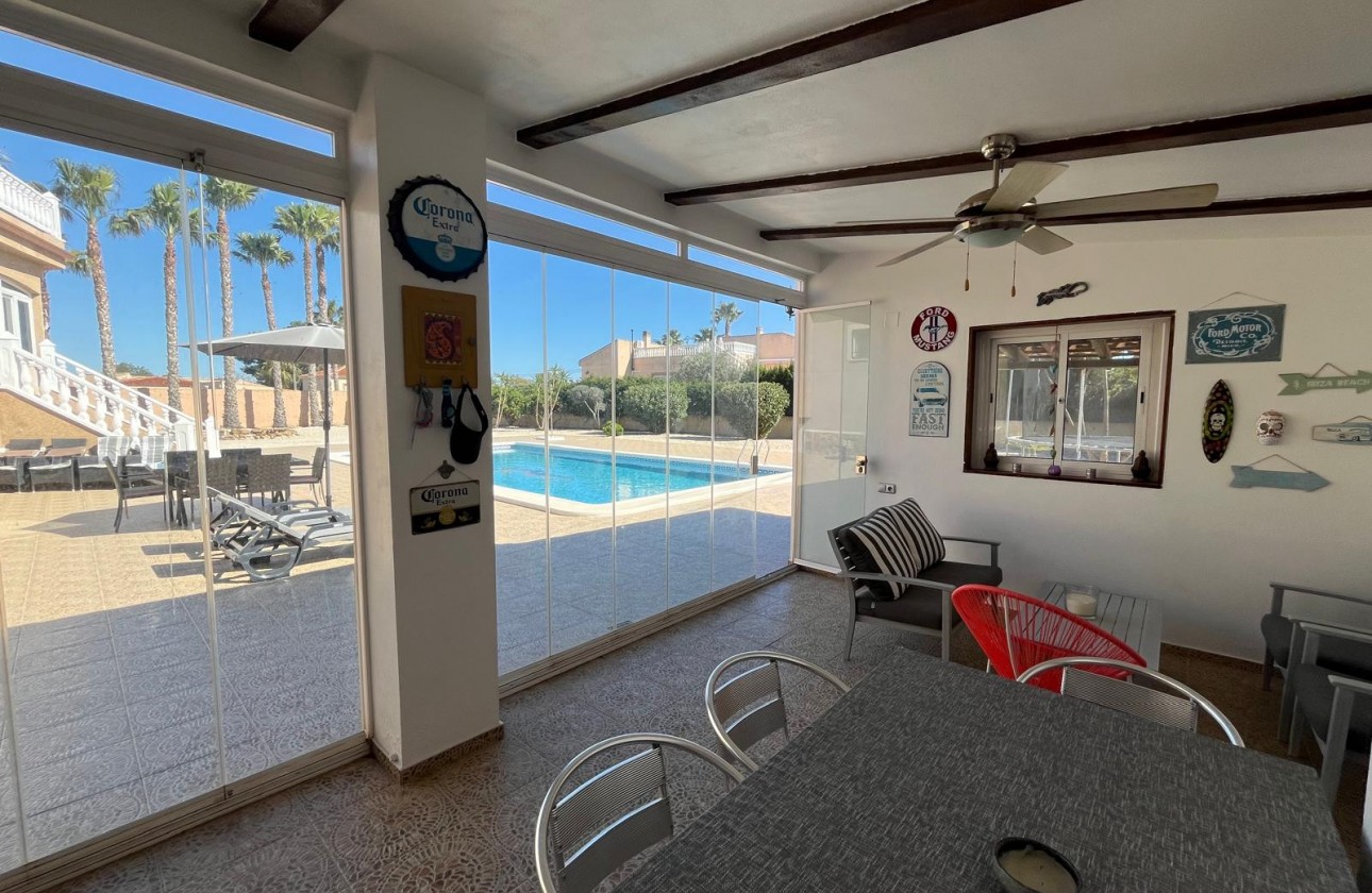 Reventa - Detached Villa - Catral