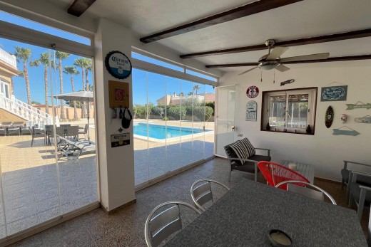 Reventa - Detached Villa - Catral