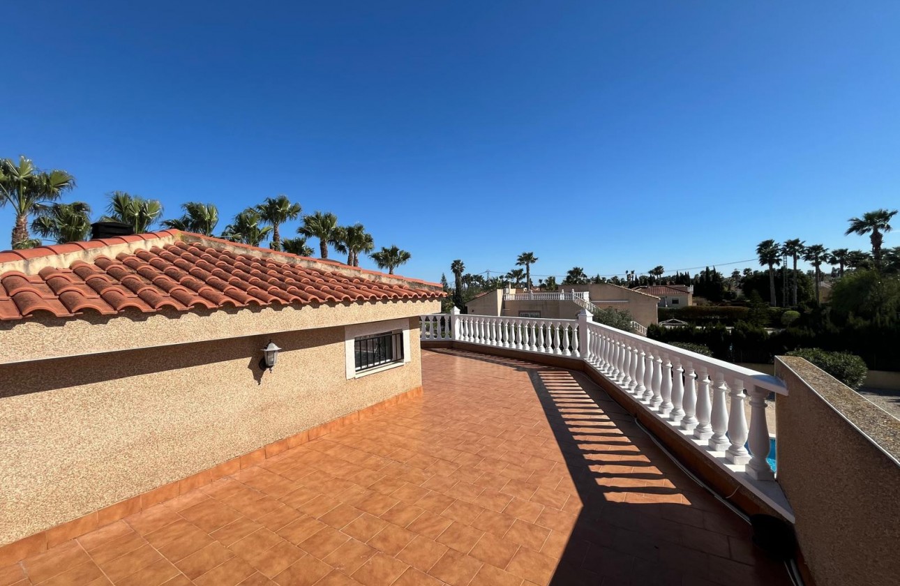 Reventa - Detached Villa - Catral