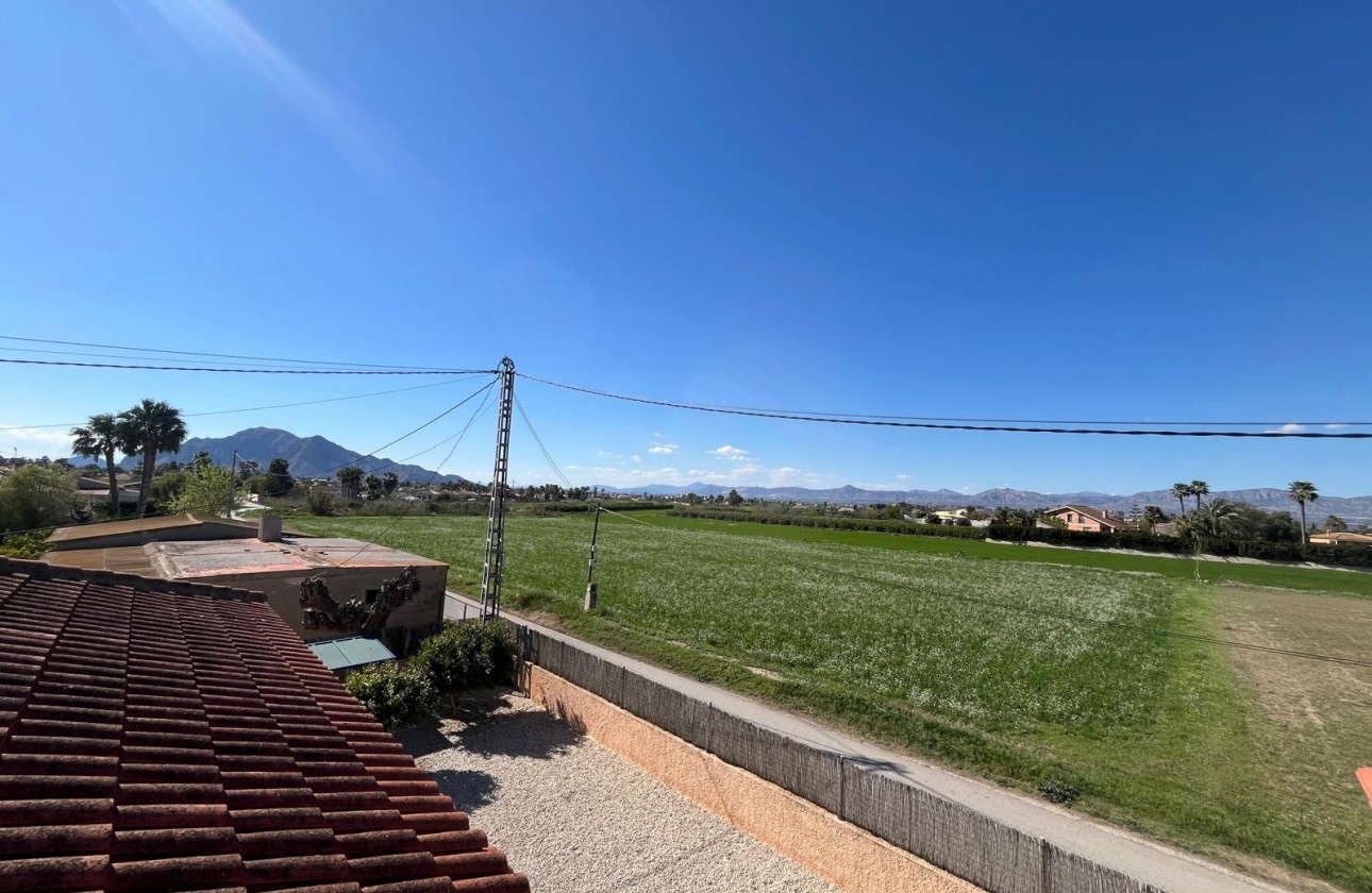 Reventa - Detached Villa - Catral