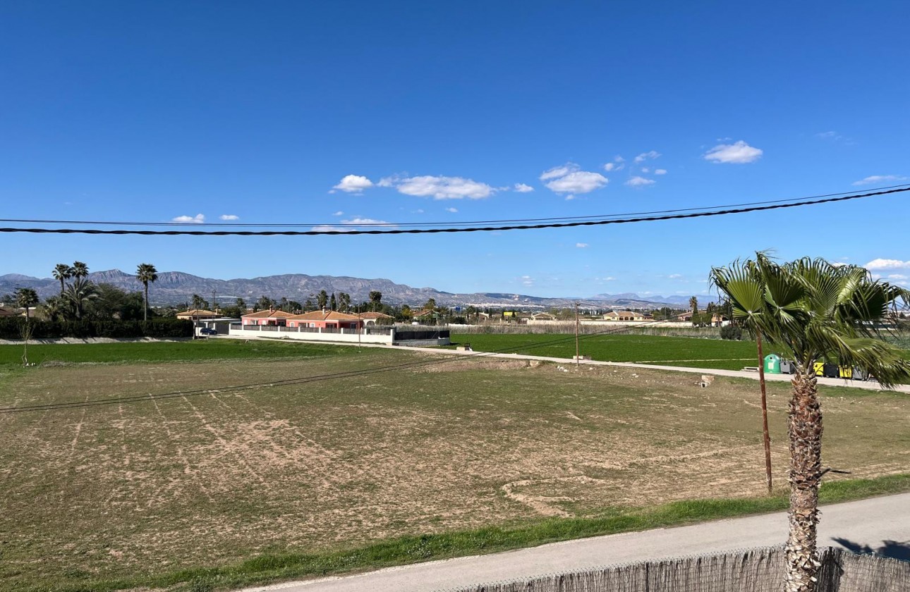 Reventa - Detached Villa - Catral