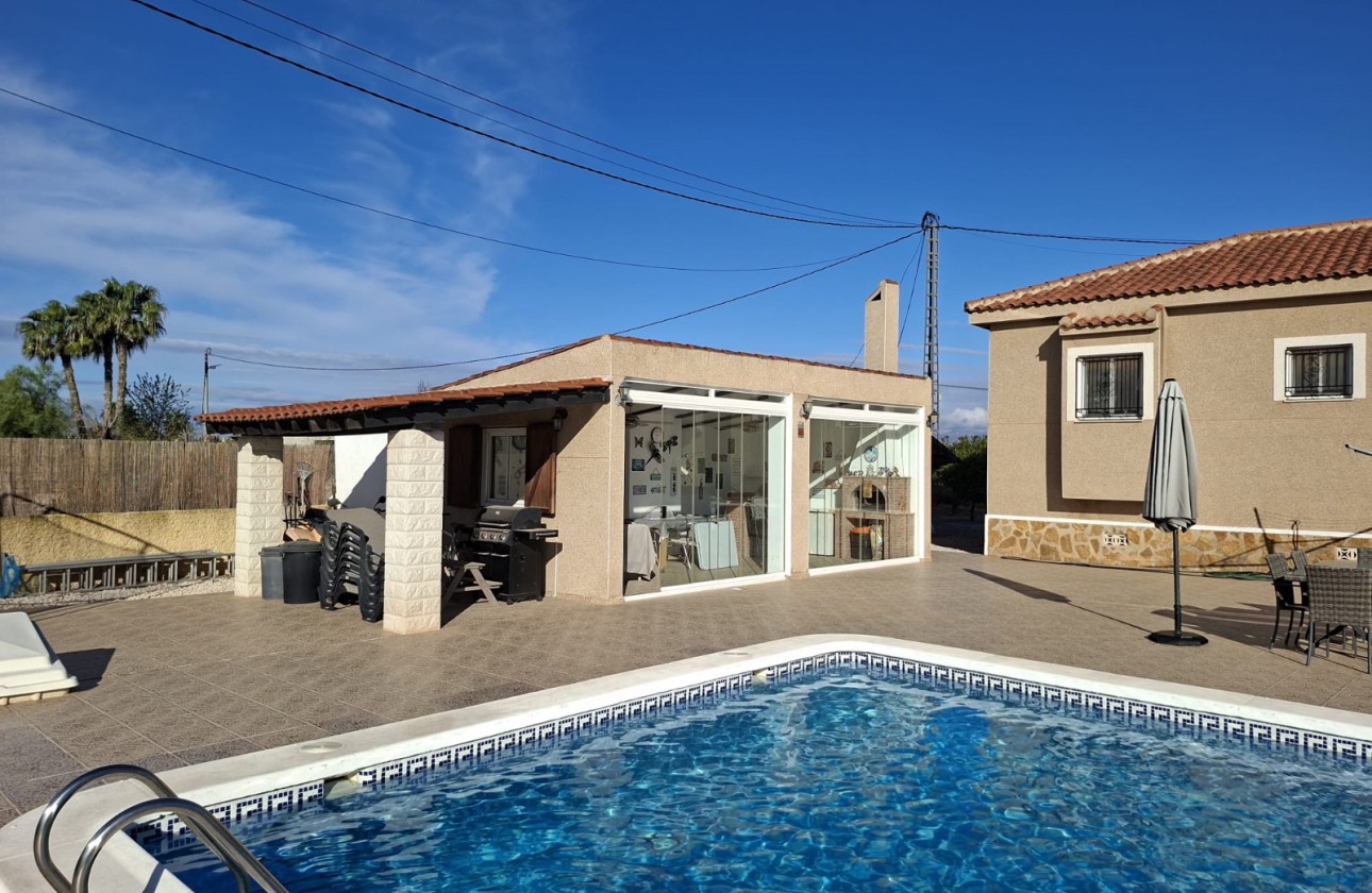 Reventa - Detached Villa - Catral