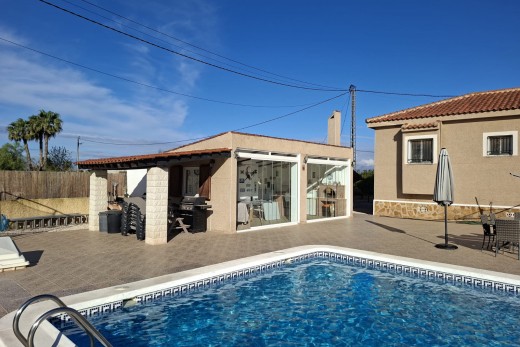 Reventa - Detached Villa - Catral