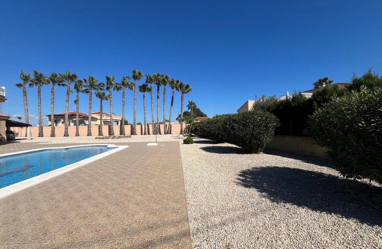 Reventa - Detached Villa - Catral